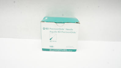 BD 305194 PrecisionGlide Ndle 23G x 1-1/2 - Box of 100